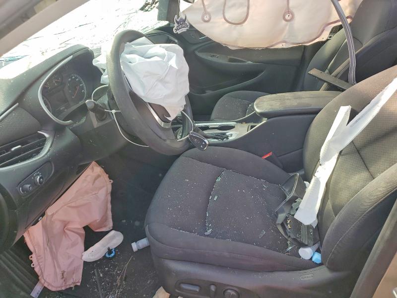 Aukcja sprzedaży 2022 Chevrolet Malibu, vin: 1G1ZD5ST7NF128121, numer aukcji: 77540595