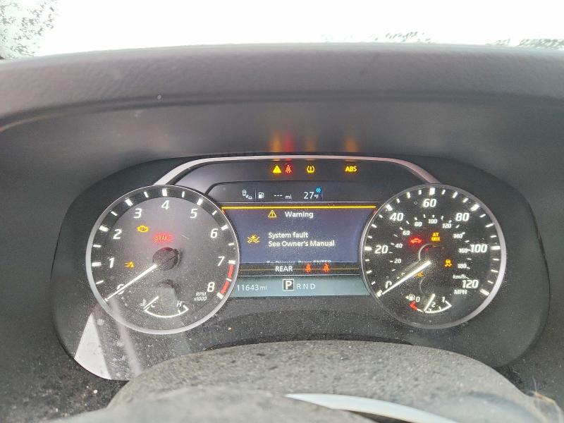 Продажа на аукционе авто 2025 Nissan Frontier, vin: 1N6ED1CL4SN601999, номер лота: 78049865