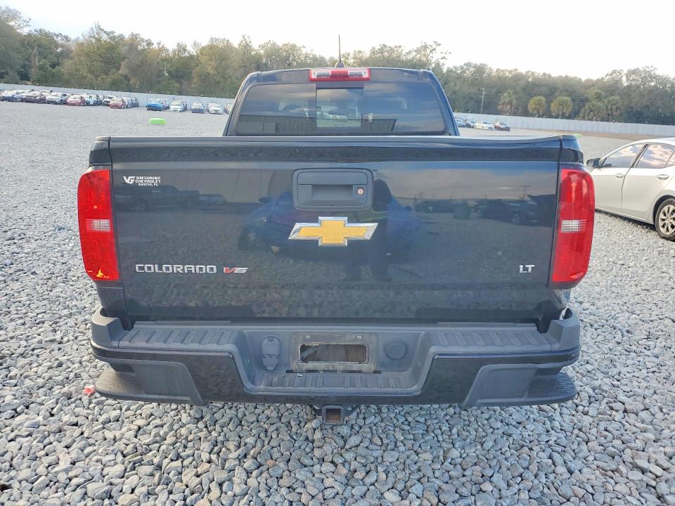 2018 Chevrolet Colorado მანქანა იყიდება აუქციონზე, vin: 1GCHSCEN0J1140063, აუქციონის ნომერი: 76477425