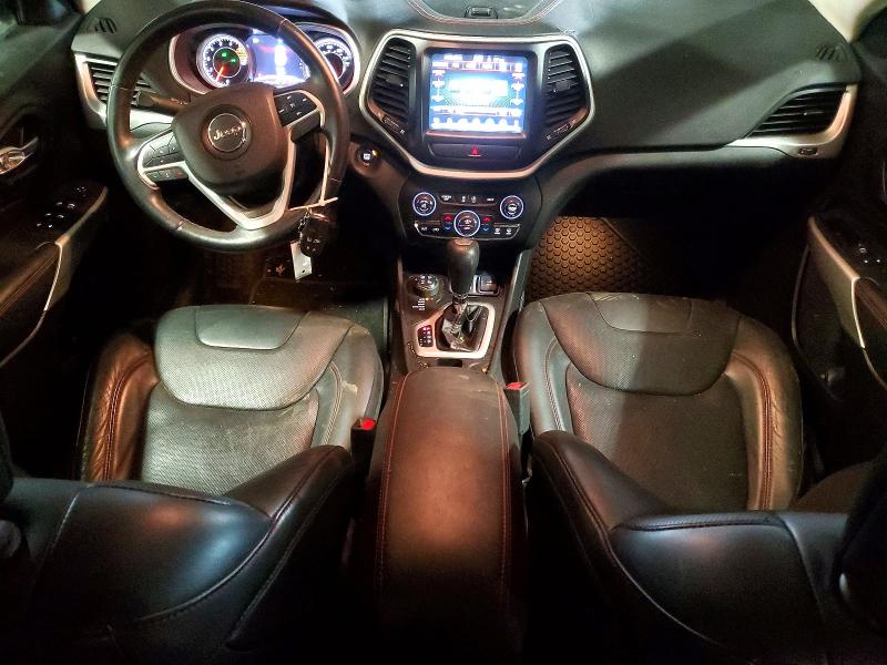 Aukcja sprzedaży 2018 Jeep Cherokee, vin: 1C4PJMBX8JD619873, numer aukcji: 76486845