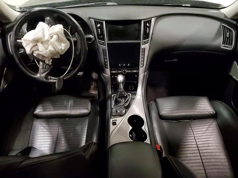 Продажа на аукционе авто 2017 Infiniti Q50, vin: JN1FV7AR4HM871573, номер лота: 76816345