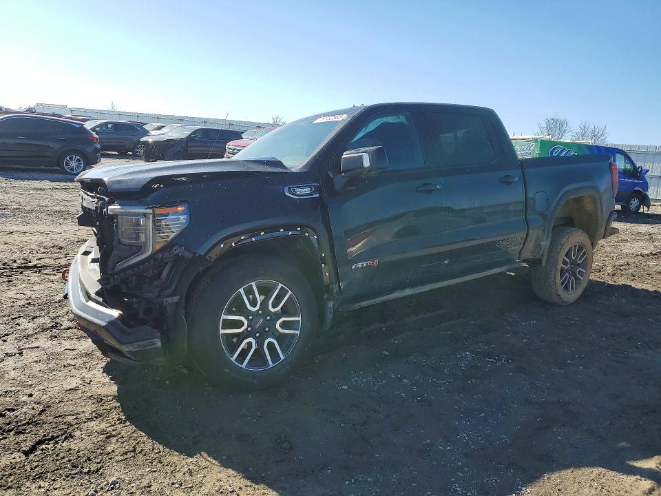2025 Gmc Sierra მანქანა იყიდება აუქციონზე, vin: 3GTUUEE86SG319810, აუქციონის ნომერი: 76732585