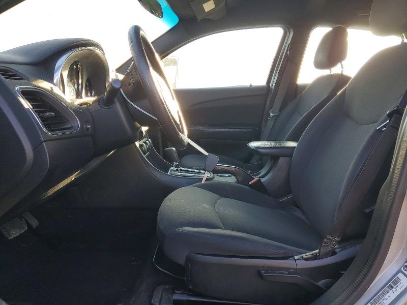 Продажа на аукционе авто 2014 Chrysler 200, vin: 1C3CCBAB8EN168449, номер лота: 78481185