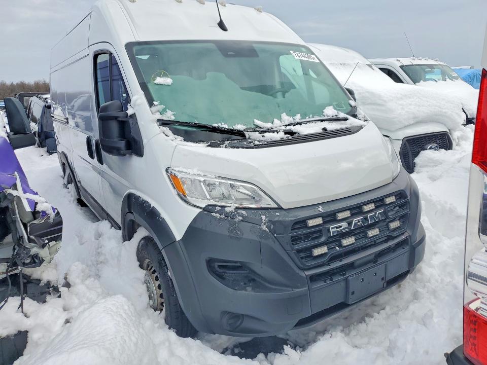 Aukcja sprzedaży 2024 Ram Promaster 2500, vin: 3C6LRVCG2RE121584, numer aukcji: 78744305