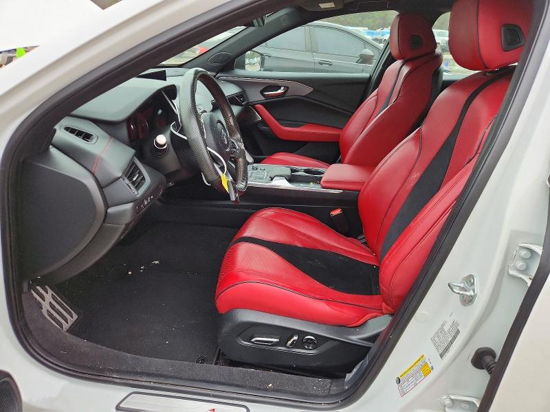 Aukcja sprzedaży 2023 Acura Tlx, vin: 19UUB5F51PA003247, numer aukcji: 76904375
