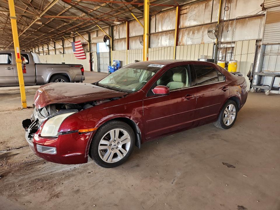 2006 Ford Fusion მანქანა იყიდება აუქციონზე, vin: 3FAHP08156R220955, აუქციონის ნომერი: 75948575