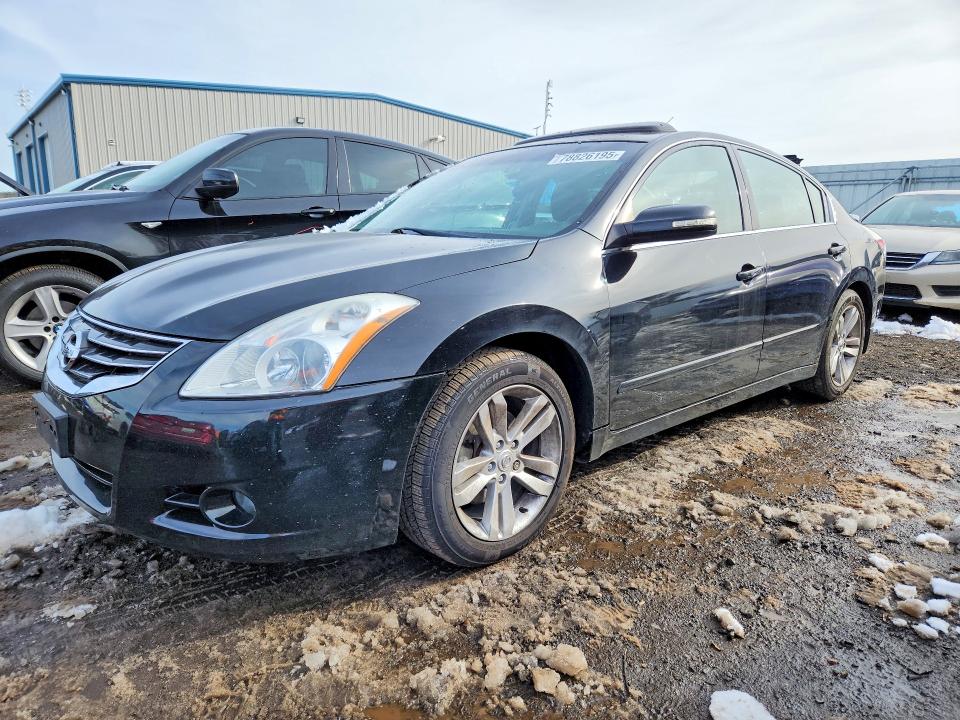 78826195 :رقم المزاد ، 1N4BL2AP1CC144012 vin ، 2012 Nissan Altima مزاد بيع