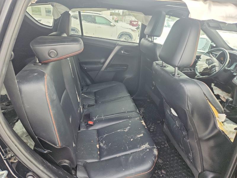 Продажа на аукционе авто 2017 Toyota Rav4, vin: 2T3JFREV3HW618397, номер лота: 76361805