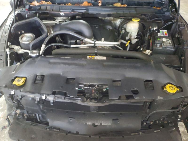 77850635 :رقم المزاد ، 3C6RR7KT9JG129873 vin ، 2018 Ram 1500 مزاد بيع