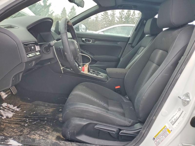 Aukcja sprzedaży 2026 Honda Civic, vin: 2HGFE2F53TH105272, numer aukcji: 75794355