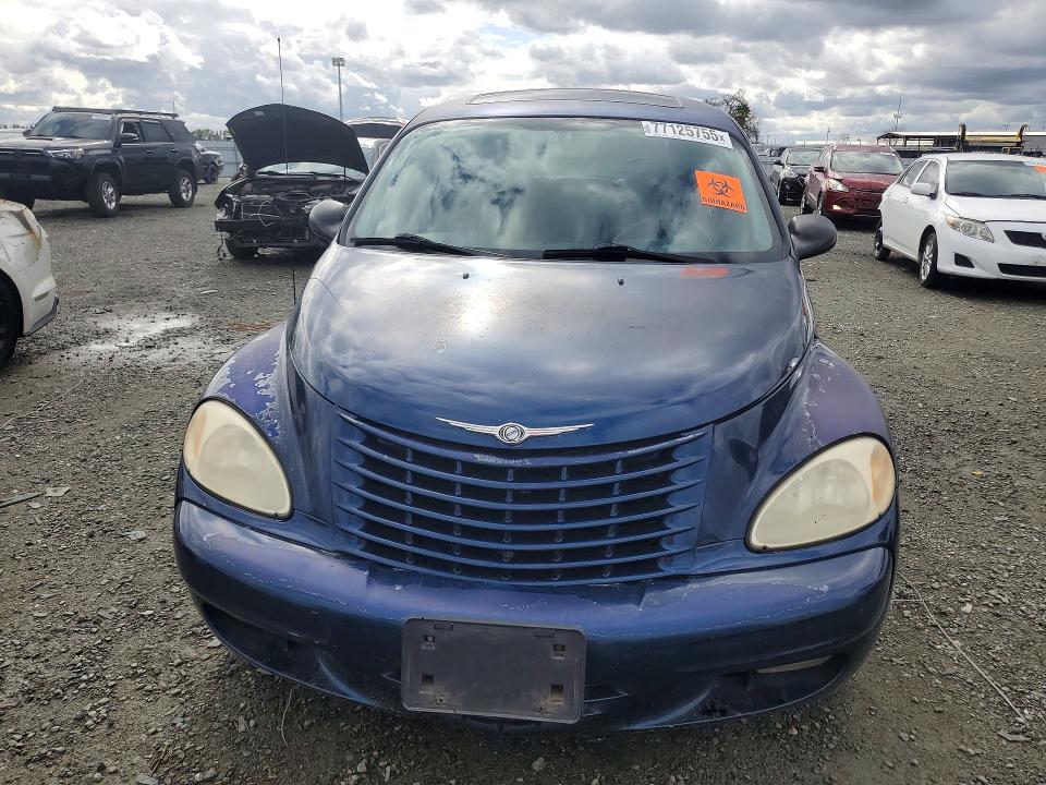 Продажа на аукционе авто 2003 Chrysler Pt Cruiser, vin: 3C8FY68B83T512459, номер лота: 77125755