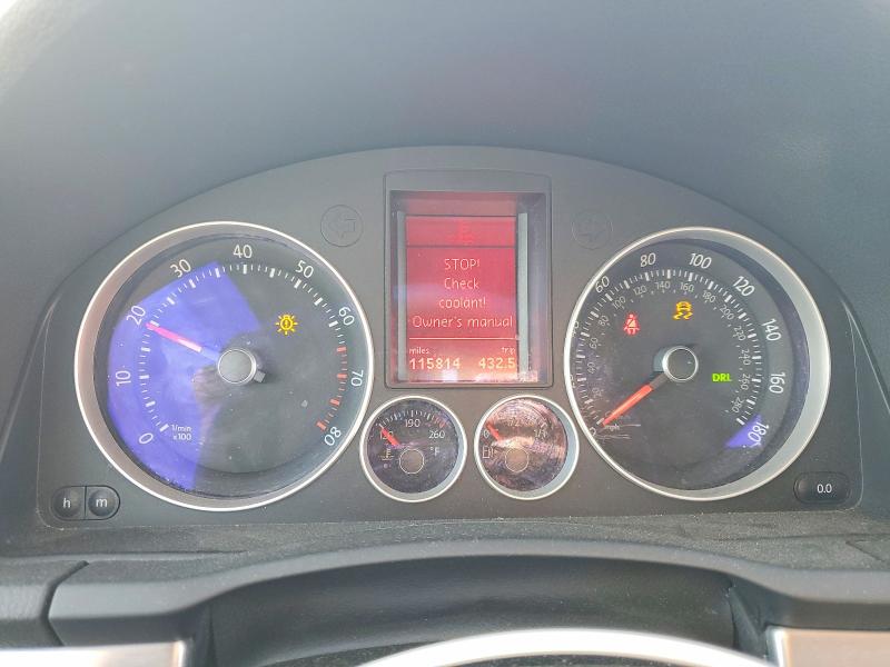 Продажа на аукционе авто 2009 Volkswagen Gti, vin: WVWEV71K59W102484, номер лота: 77122275