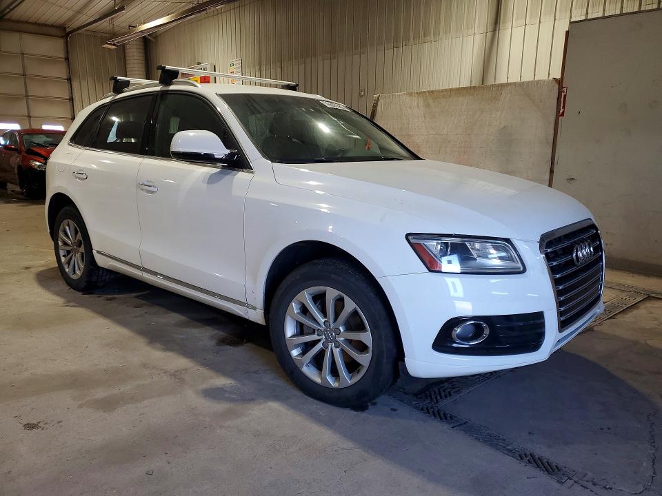 Aukcja sprzedaży 2015 Audi Q5 Premium, vin: WA1CFAFP6FA097627, numer aukcji: 76595365