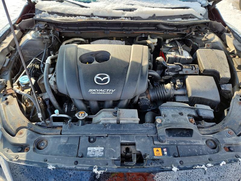2014 Mazda 6 მანქანა იყიდება აუქციონზე, vin: JM1GJ1W52E1113650, აუქციონის ნომერი: 77902985