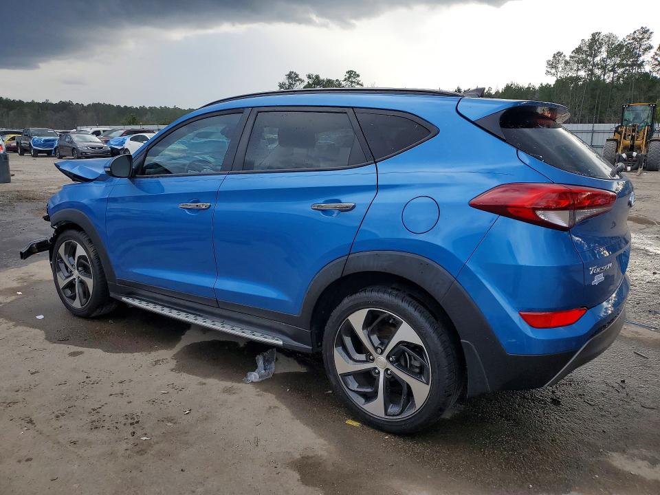 Aukcja sprzedaży 2016 Hyundai Tucson, vin: KM8J33A25GU142453, numer aukcji: 76795815