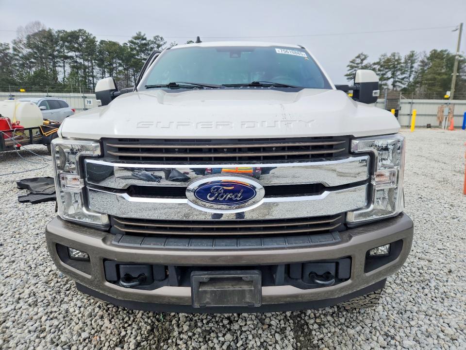 2019 Ford F250 Super მანქანა იყიდება აუქციონზე, vin: 1FT7W2BT6KEF45979, აუქციონის ნომერი: 75610885