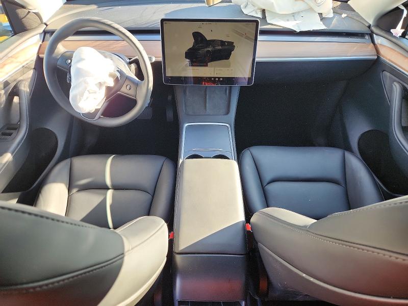 Aukcja sprzedaży 2025 Tesla Model Y, vin: 7SAYGDED4SF217172, numer aukcji: 75696945