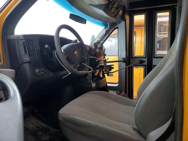 Продаж на аукціоні авто 2011 Chevrolet Express Cutaway, vin: 1GB6G5BG1B1169751, номер лоту: 75950025