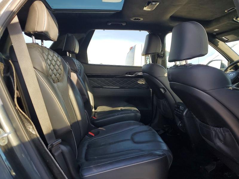 Продажа на аукционе авто 2021 Hyundai Palisade, vin: KM8R5DHE4MU183557, номер лота: 79015055