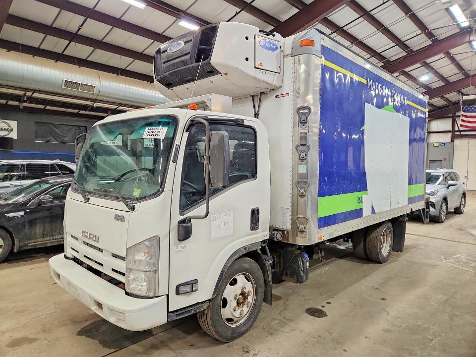 Продажа на аукционе авто 2015 Isuzu Nqr, vin: JALE5W167F7900521, номер лота: 79292365