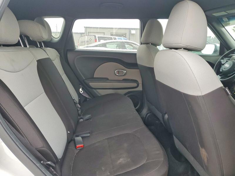 Aukcja sprzedaży 2018 Kia Soul, vin: KNDJN2A27J7549186, numer aukcji: 98807035