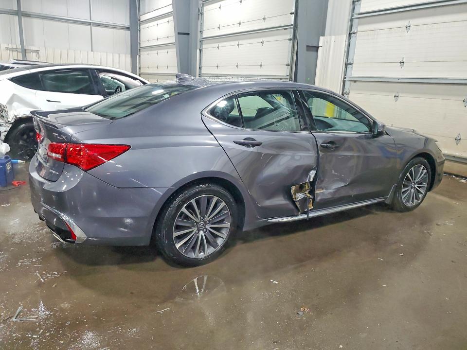 Продажа на аукционе авто 2018 Acura Tlx Advanc, vin: 19UUB3F78JA006711, номер лота: 74658955
