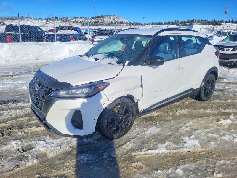 Продаж на аукціоні авто 2023 Nissan Kicks, vin: 3N1CP5DV7PL548699, номер лоту: 78299845