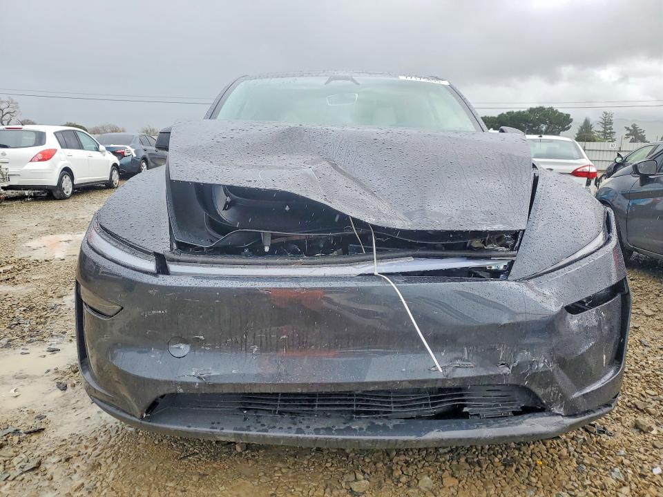 Продажа на аукционе авто 2026 Tesla Model Y, vin: 7SAYGDEE2TF455063, номер лота: 77175895