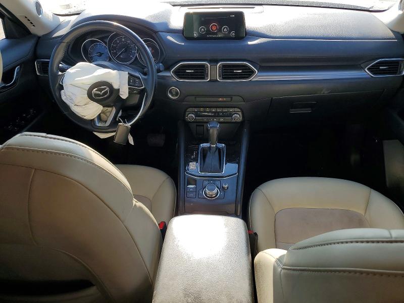 Продаж на аукціоні авто 2020 Mazda Cx-5, vin: JM3KFBCM9L0762899, номер лоту: 79045225