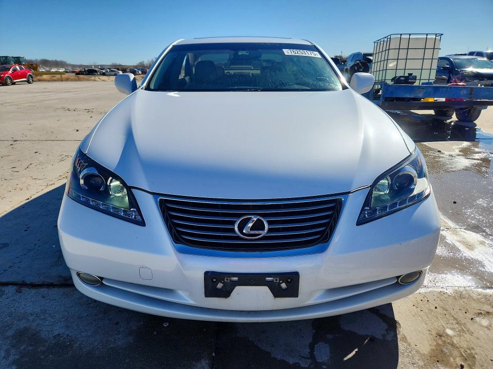 Aukcja sprzedaży 2007 Lexus Es, vin: JTHBJ46G072041632, numer aukcji: 76253175