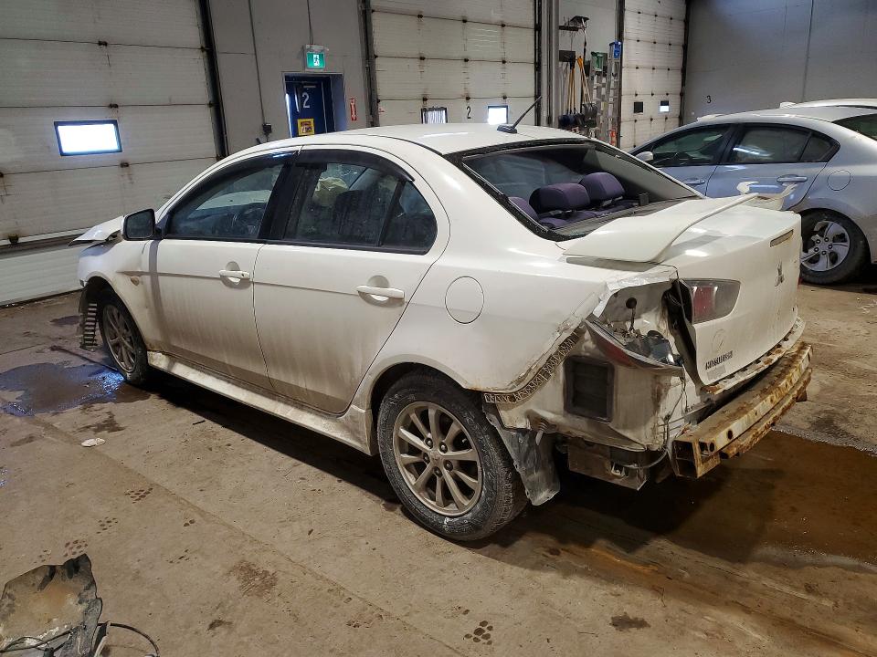 Aukcja sprzedaży 2010 Mitsubishi Lancer Es/, vin: JA32U2FU5AU602470, numer aukcji: 75989595