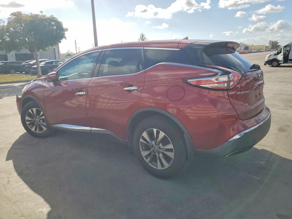 Aukcja sprzedaży 2015 Nissan Murano, vin: 5N1AZ2MG5FN264108, numer aukcji: 77295035