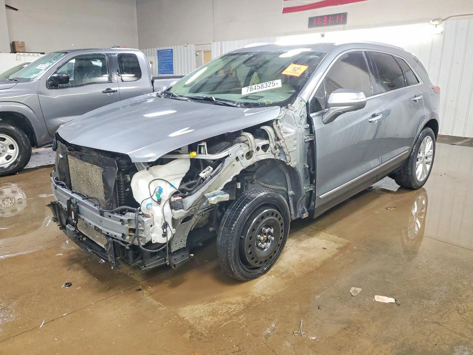 78458325 :رقم المزاد ، 1GYKNDRS4MZ232957 vin ، 2021 Cadillac Xt5 مزاد بيع