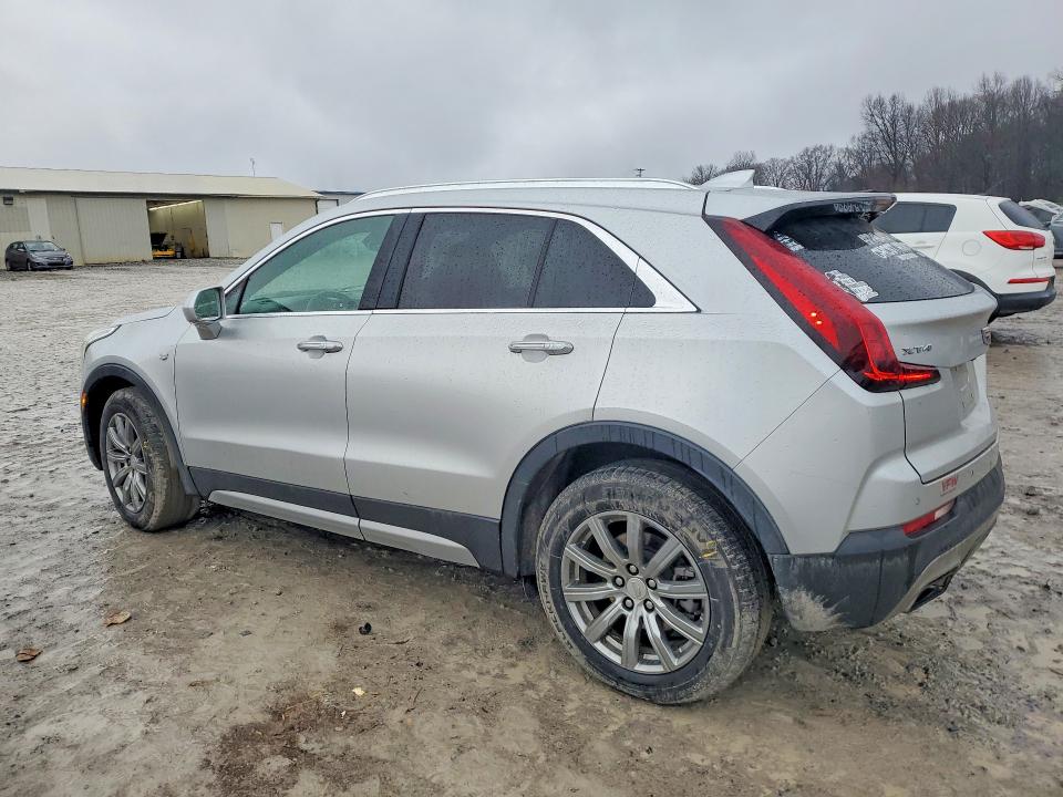 Продажа на аукционе авто 2020 Cadillac Xt4, vin: 1GYFZCR44LF035076, номер лота: 75985265