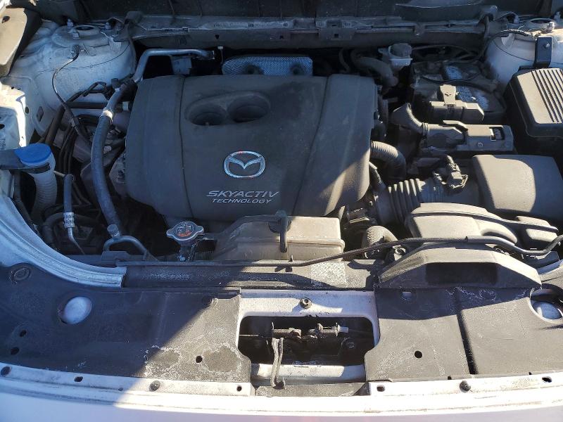 Продажа на аукционе авто 2017 Mazda Cx-5, vin: JM3KFBCLXH0144022, номер лота: 75828045