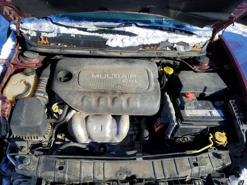 74387305 :رقم المزاد ، 1C3CDFCB8FD316043 vin ، 2015 Dodge Dart مزاد بيع