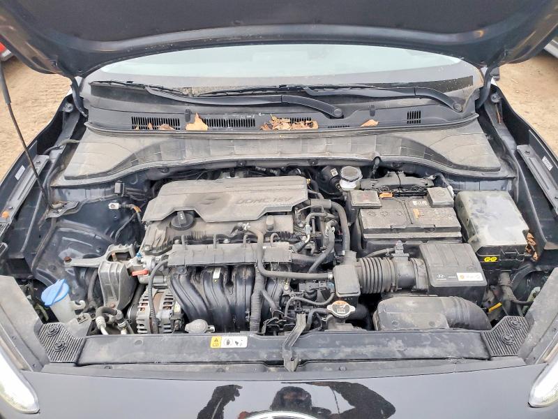 Продажа на аукционе авто 2022 Hyundai Kona, vin: KM8K6CAB9NU921332, номер лота: 75605855