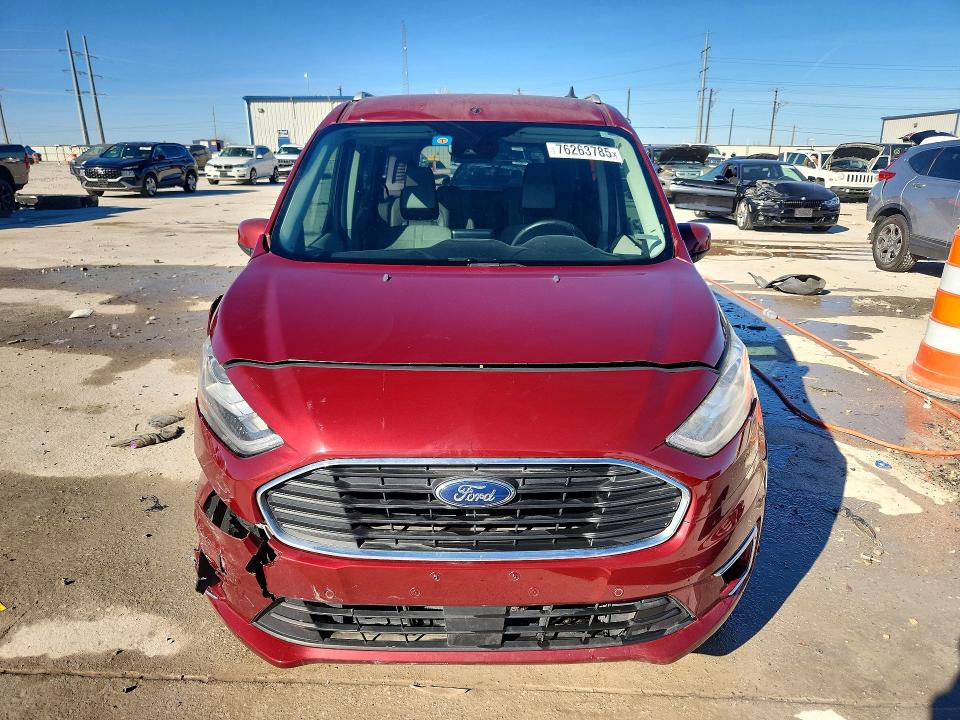 Aukcja sprzedaży 2020 Ford Transit Connect, vin: NM0GE9G21L1466446, numer aukcji: 76263785