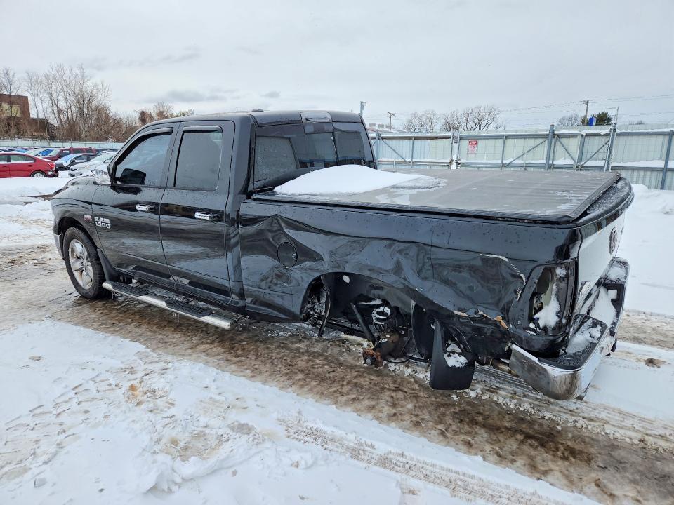 Продажа на аукционе авто 2014 Ram 1500, vin: 1C6RR7GT5ES350782, номер лота: 78609155
