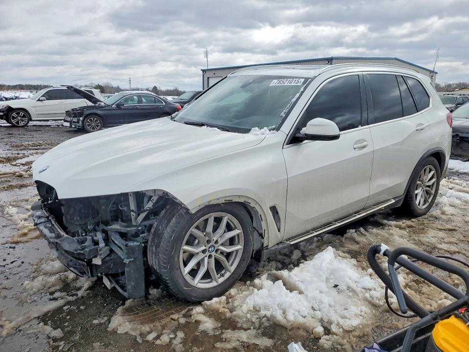 Продаж на аукціоні авто 2021 Bmw X5, vin: 5UXCR6C01M9E97564, номер лоту: 78521015