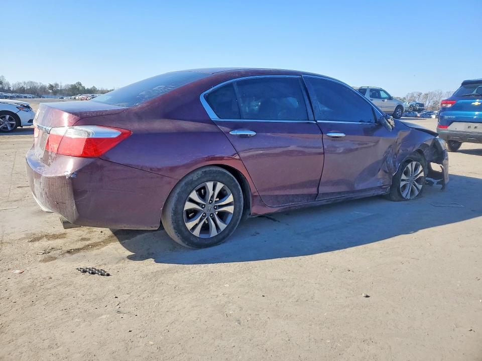 Aukcja sprzedaży 2015 Honda Accord, vin: 1HGCR2F3XFA257266, numer aukcji: 77527985