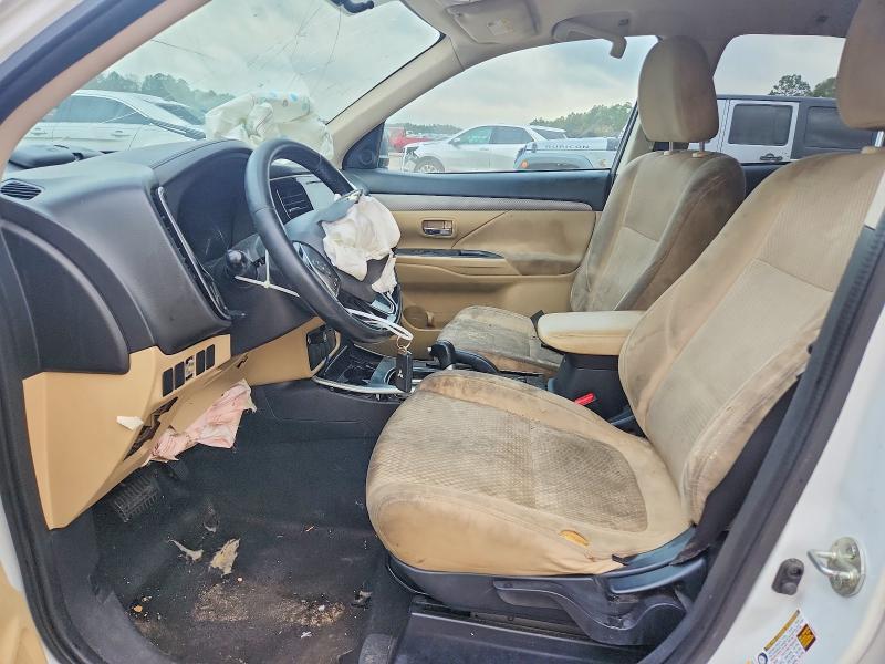 Продаж на аукціоні авто 2017 Mitsubishi Outlander, vin: JA4AD3A33HZ029092, номер лоту: 77077625