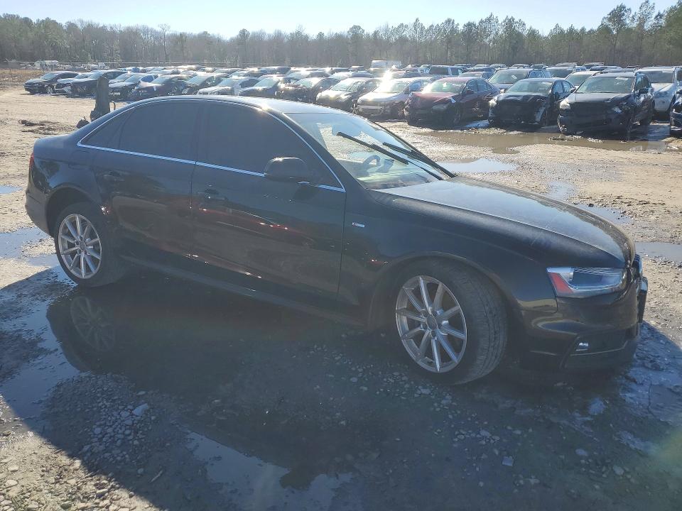 75536325 :رقم المزاد ، WAUFFAFL6EN021121 vin ، 2014 Audi A4 مزاد بيع