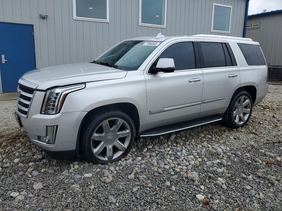 Aukcja sprzedaży 2015 Cadillac Escalade, vin: 1GYS4MKJ3FR519567, numer aukcji: 77566565