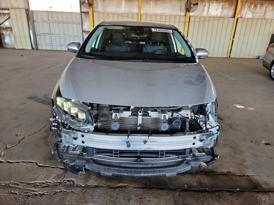 Продаж на аукціоні авто 2021 Toyota Prius Prime, vin: JTDKAMFP9M3185252, номер лоту: 78363405