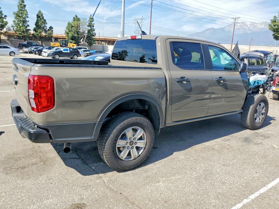 Продажа на аукционе авто 2025 Ford Ranger, vin: 1FTER4BH9SLE63570, номер лота: 77708185