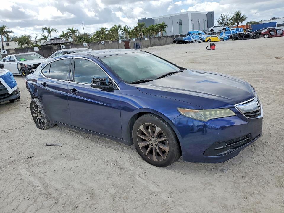 Aukcja sprzedaży 2015 Acura Tlx, vin: 19UUB1F30FA016402, numer aukcji: 77666645