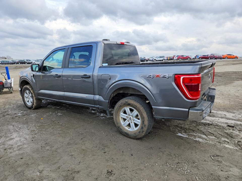 Aukcja sprzedaży 2021 Ford F150, vin: 1FTEW1EB4MKD66901, numer aukcji: 77402065