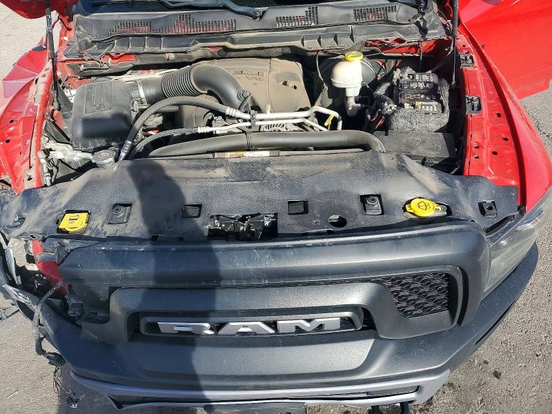 2017 Ram 1500 მანქანა იყიდება აუქციონზე, vin: 1C6RR7YT2HS851082, აუქციონის ნომერი: 78329865