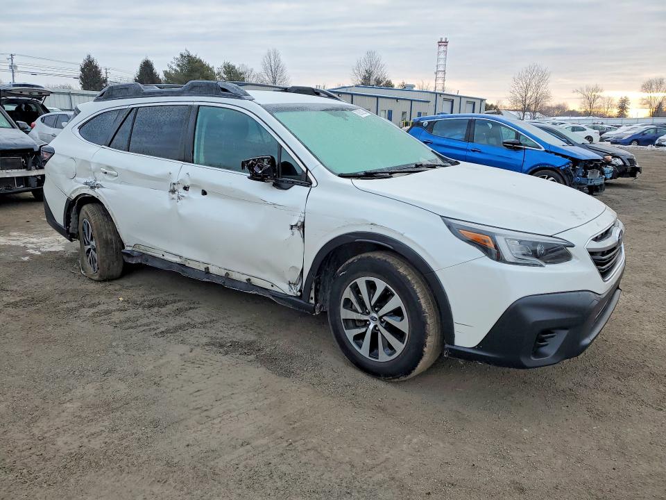 Aukcja sprzedaży 2022 Subaru Outback, vin: 4S4BTACC5N3106067, numer aukcji: 76250225